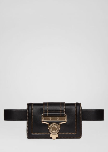 Versace Salopette Buckle Midjeväska Dam - 891470SRB